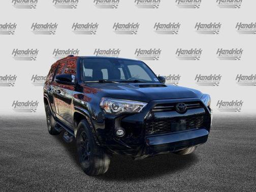 2024 Toyota 4Runner TRD Off Road Premium