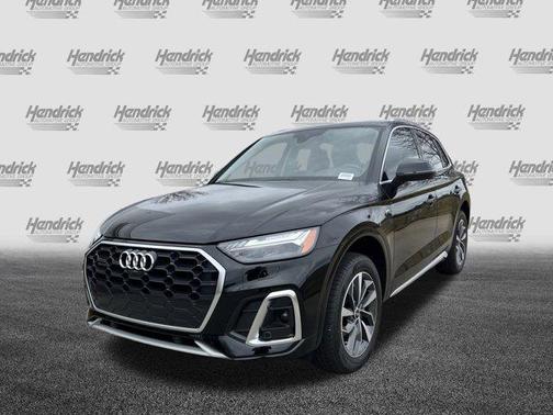 2023 Audi Q5 45 S line Prestige