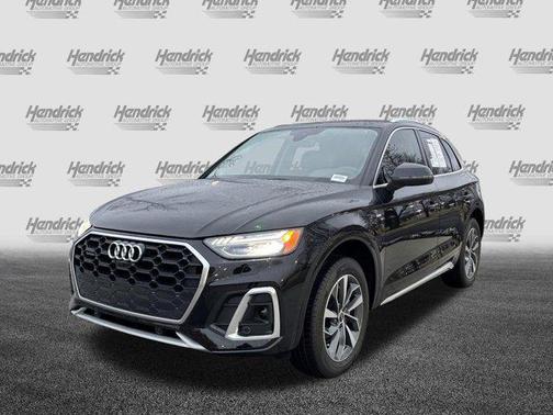 2023 Audi Q5 45 S line Prestige