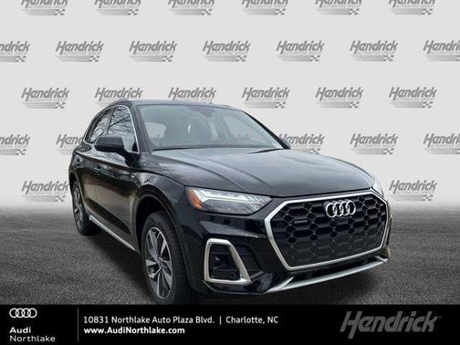 2023 Audi Q5 45 S line Prestige