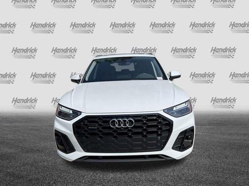 2022 Audi Q5 45 S line Premium Plus
