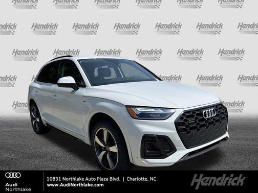 2022 Audi Q5 45 S line Premium Plus