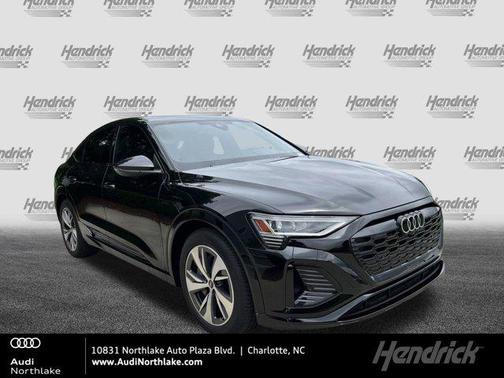 2024 Audi Q8 e-tron Premium