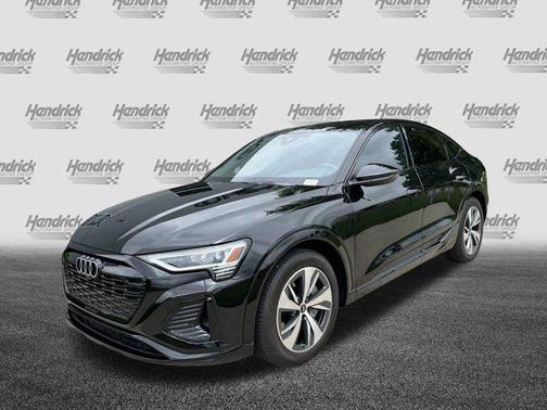2024 Audi Q8 e-tron Premium