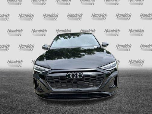 2024 Audi Q8 e-tron Premium