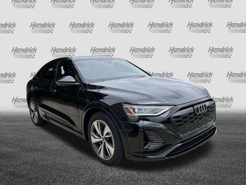 2024 Audi Q8 e-tron Premium