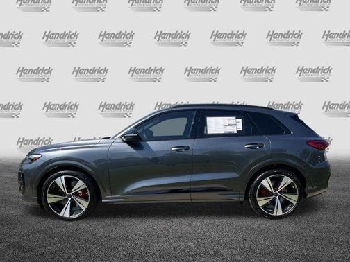 Daytona Gray Metallic 2026 Audi SQ5 3.0T Premium Plus
