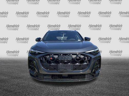 Daytona Gray Metallic 2026 Audi SQ5 3.0T Premium Plus