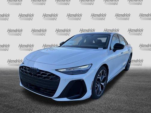 2026 Audi A6 Prestige quattro S tronic