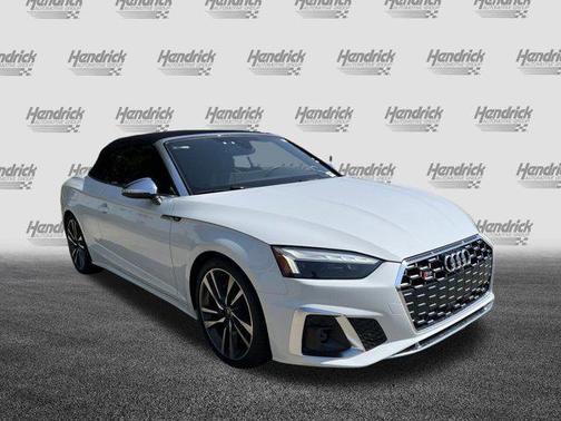 2024 Audi S5 Premium Plus TFSI quattro Tiptronic