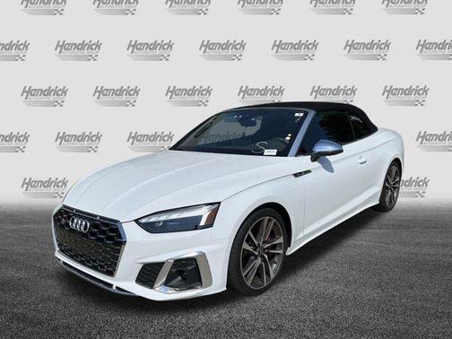 2024 Audi S5 Premium Plus TFSI quattro Tiptronic