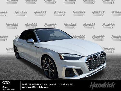 2024 Audi S5 Premium Plus TFSI quattro Tiptronic