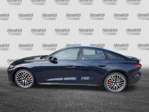 Firmament Blue Metallic 2026 Audi S5 Premium Plus TFSI quattro S tronic