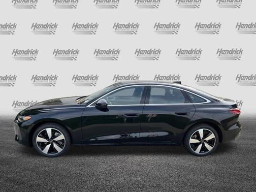 Mythos Black Metallic 2025 Audi A5 Premium Plus TFSI quattro S tronic