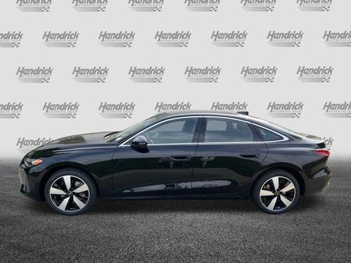 Mythos Black Metallic 2025 Audi A5 Premium Plus TFSI quattro S tronic