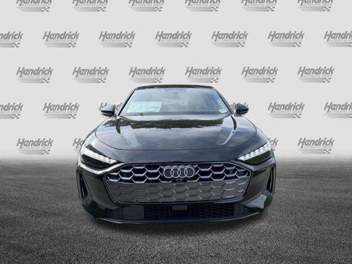 Mythos Black Metallic 2025 Audi A5 Premium Plus TFSI quattro S tronic