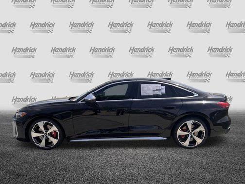 Mythos Black Metallic 2026 Audi S5 Premium Plus TFSI quattro S tronic
