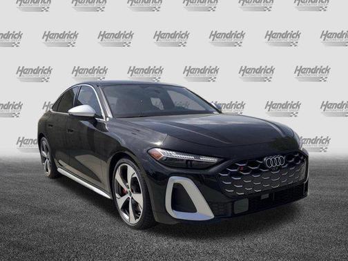 Mythos Black Metallic 2026 Audi S5 Premium Plus TFSI quattro S tronic