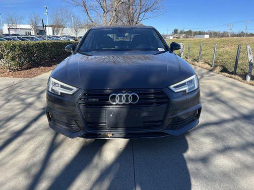 2018 Audi A4 2.0T Premium Plus