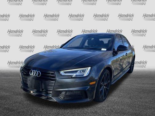 2018 Audi A4 2.0T Premium Plus