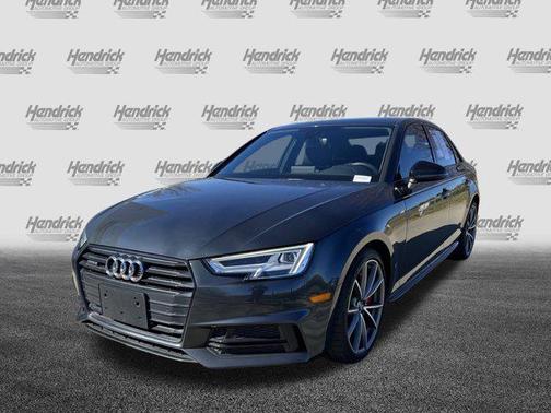 2018 Audi A4 2.0T Premium Plus
