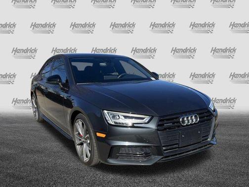 2018 Audi A4 2.0T Premium Plus