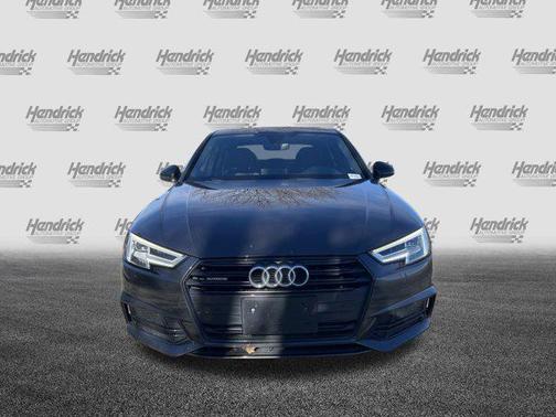 2018 Audi A4 2.0T Premium Plus