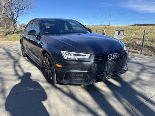 2018 Audi A4 2.0T Premium Plus