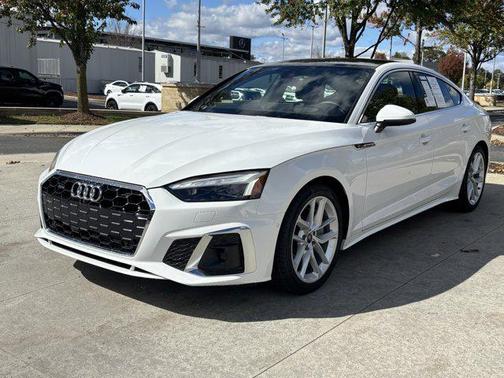 2023 Audi A5 Sportback 45 S Line Prestige