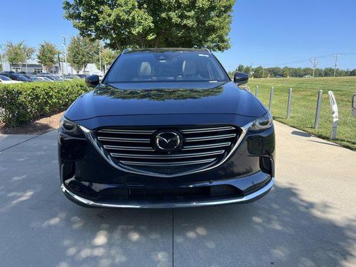 2020 Mazda CX-9 Grand Touring