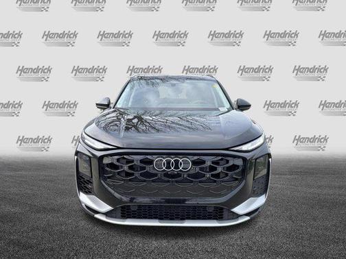 2026 Audi Q3 S line