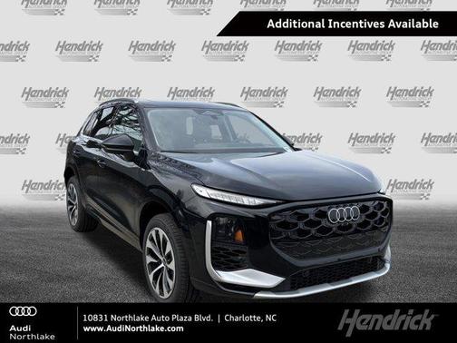 2026 Audi Q3 S line