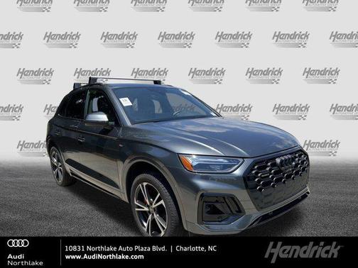 2025 Audi Q5 45 S line Premium Plus