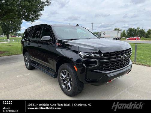 2024 Chevrolet Tahoe 4WD Z71