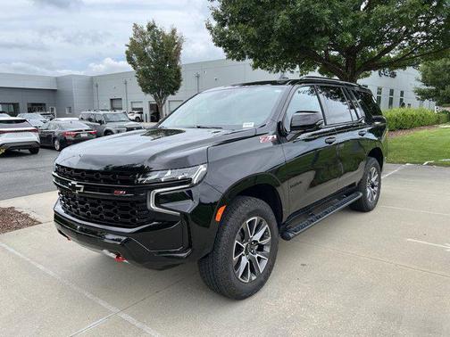 2024 Chevrolet Tahoe 4WD Z71
