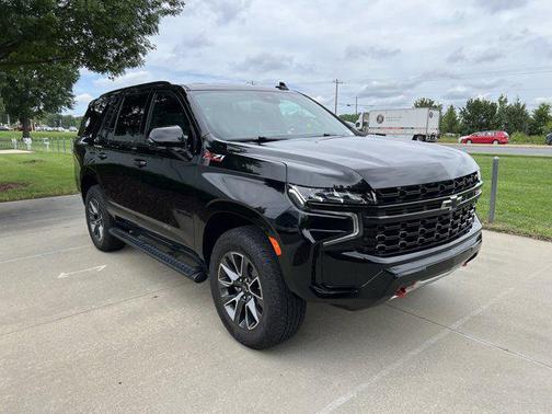 2024 Chevrolet Tahoe 4WD Z71