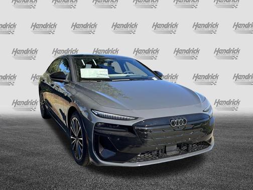 Magnet Gray 2027 Audi A6 e-tron Premium quattro