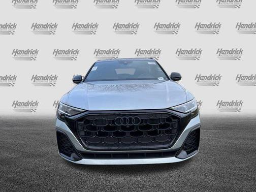 2024 Audi SQ8 4.0T Premium Plus