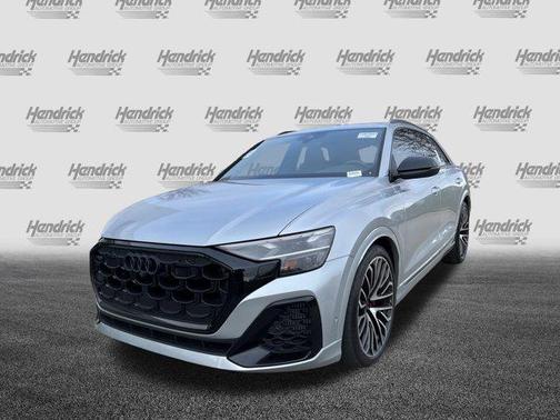 2024 Audi SQ8 4.0T Premium Plus
