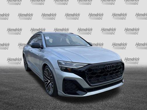 2024 Audi SQ8 4.0T Premium Plus