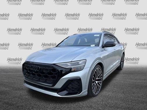 2024 Audi SQ8 4.0T Premium Plus