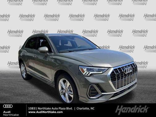 2024 Audi Q3 Premium 45 TFSI S line quattro Tiptronic