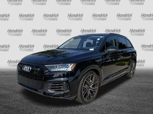 2023 Audi Q7 55 Prestige