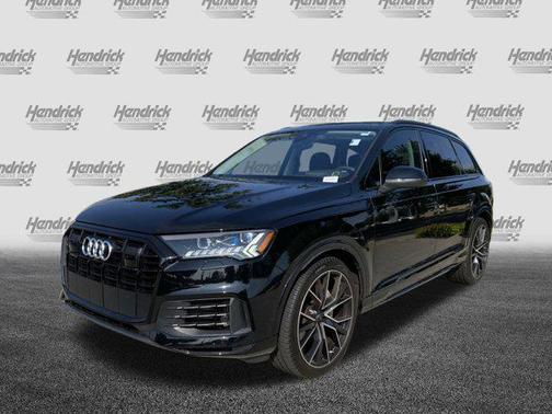 2023 Audi Q7 55 Prestige