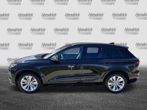2025 Audi Q6 e-tron Premium