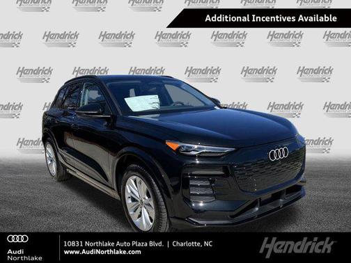2025 Audi Q6 e-tron Premium