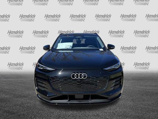 2025 Audi Q6 e-tron Premium