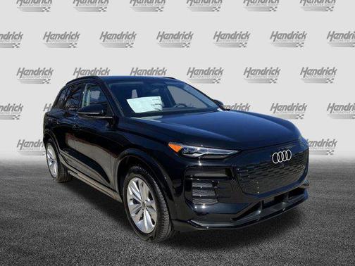 2025 Audi Q6 e-tron Premium