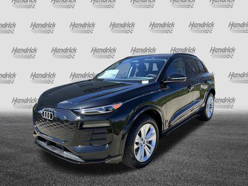 2025 Audi Q6 e-tron Premium