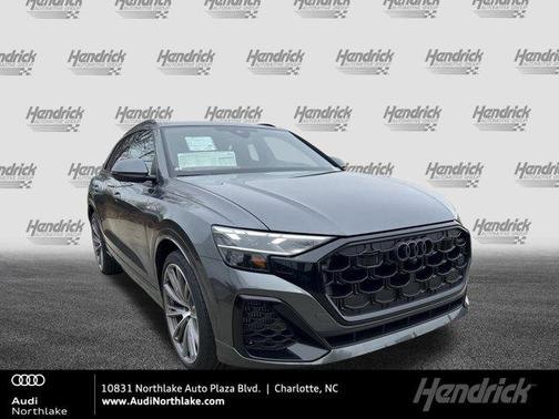 2026 Audi Q8 55 Prestige
